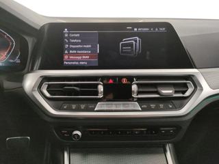 BMW 320 usata, con Volante in pelle