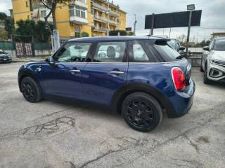 MINI One usata, con Antifurto