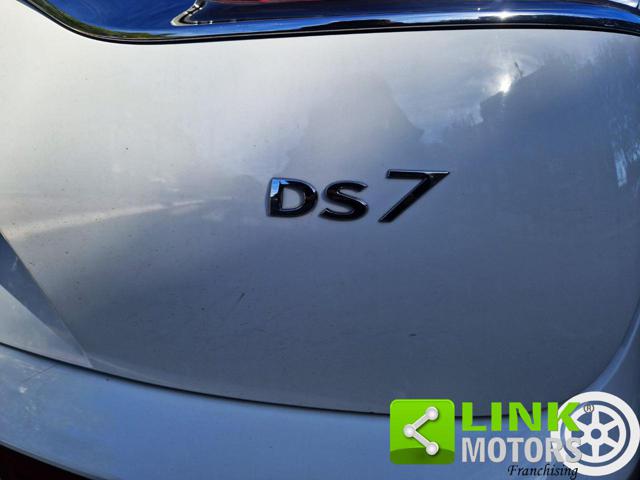 DS AUTOMOBILES DS 7 Crossback usata, con Autoradio digitale