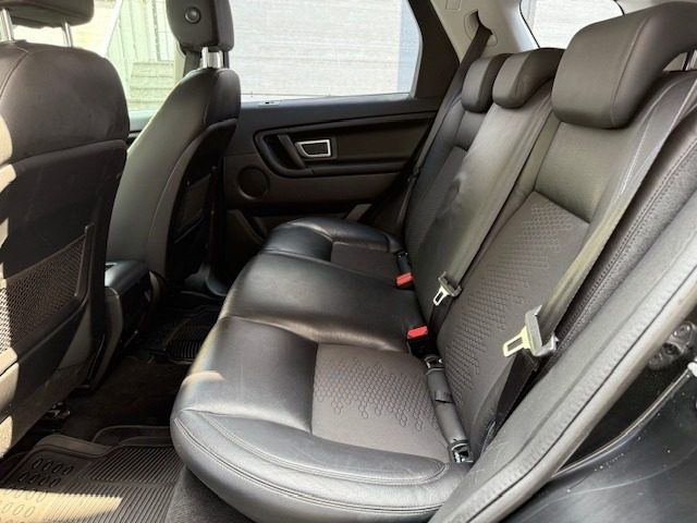 LAND ROVER Discovery Sport usata, con Autoradio