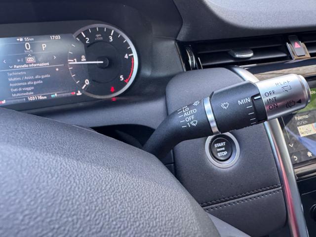 LAND ROVER Discovery Sport usata, con Sensori di parcheggio posteriori
