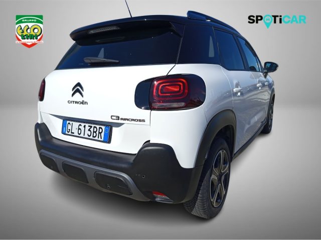 CITROEN C3 Aircross usata, con Controllo elettronico della corsia