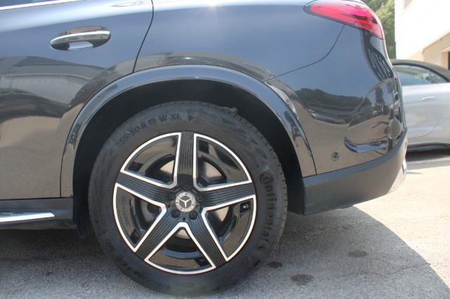MERCEDES-BENZ GLC 220 usata, con Climatizzatore