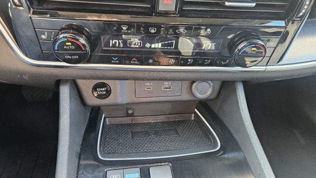 NISSAN X-Trail usata, con Controllo trazione
