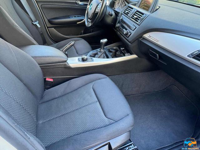 BMW 118 usata 21