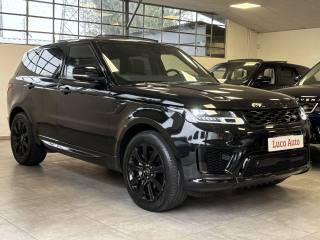 LAND ROVER Range Rover Sport 3.0D l6 249CV HSE Stealth *FULL BLACK*TETTO*