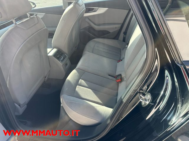 AUDI A4 usata, con Chiusura centralizzata