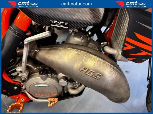 KTM EXC 125 usata 13