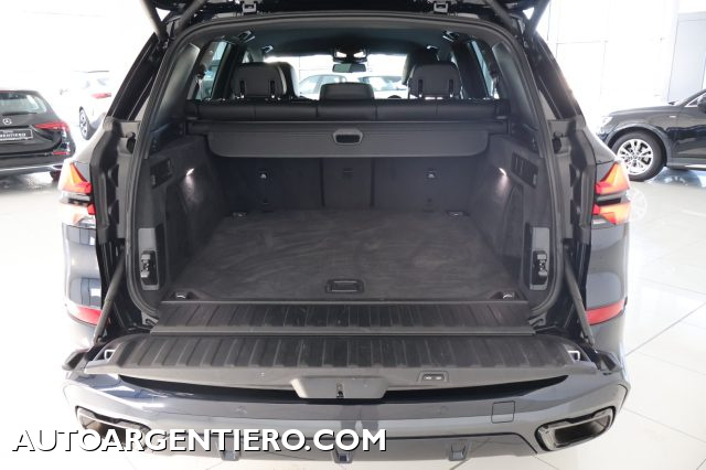 BMW X5 usata, con Sensori di parcheggio anteriori
