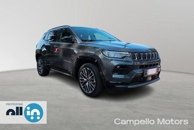 JEEP Compass usata 0