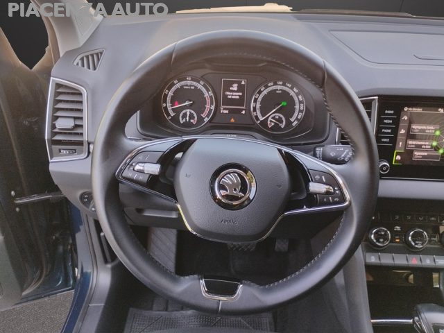 SKODA Karoq usata, con Climatizzatore