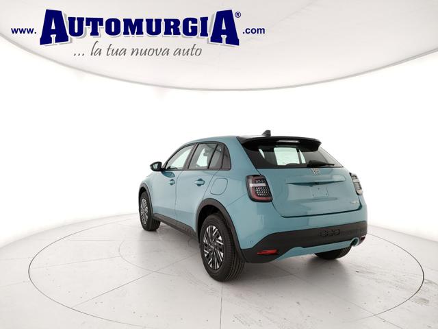 FIAT 600 usata, con Airbag laterali