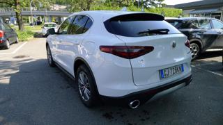 ALFA ROMEO Stelvio usata, con Cerchi in lega