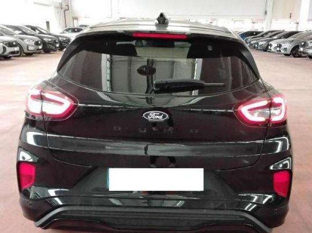 FORD Puma usata, con Antifurto