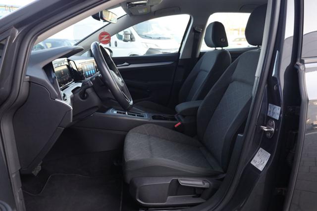 VOLKSWAGEN Golf usata, con Antifurto
