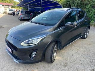 FORD Fiesta usata, con Airbag laterali