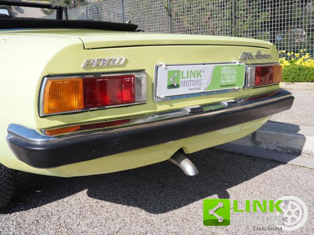 ALFA ROMEO Spider usata 23
