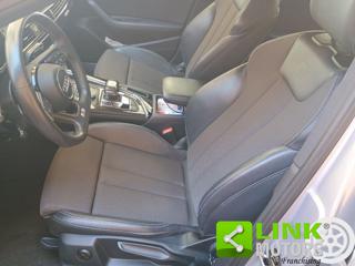 AUDI A4 usata, con Park Distance Control