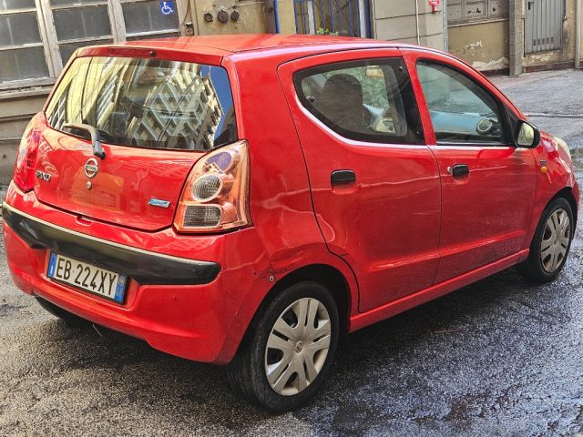 NISSAN Pixo usata 10