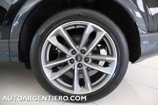 AUDI Q3 usata, con Sensori di parcheggio posteriori