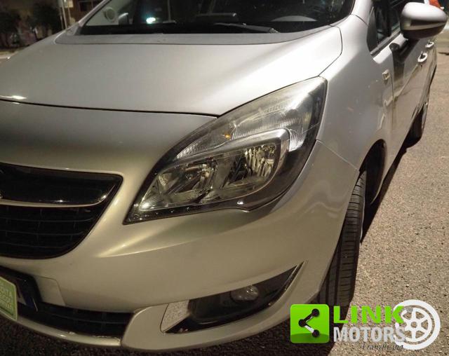 OPEL Meriva usata 33