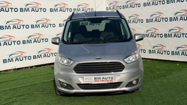FORD Tourneo Courier usata, con Airbag laterali