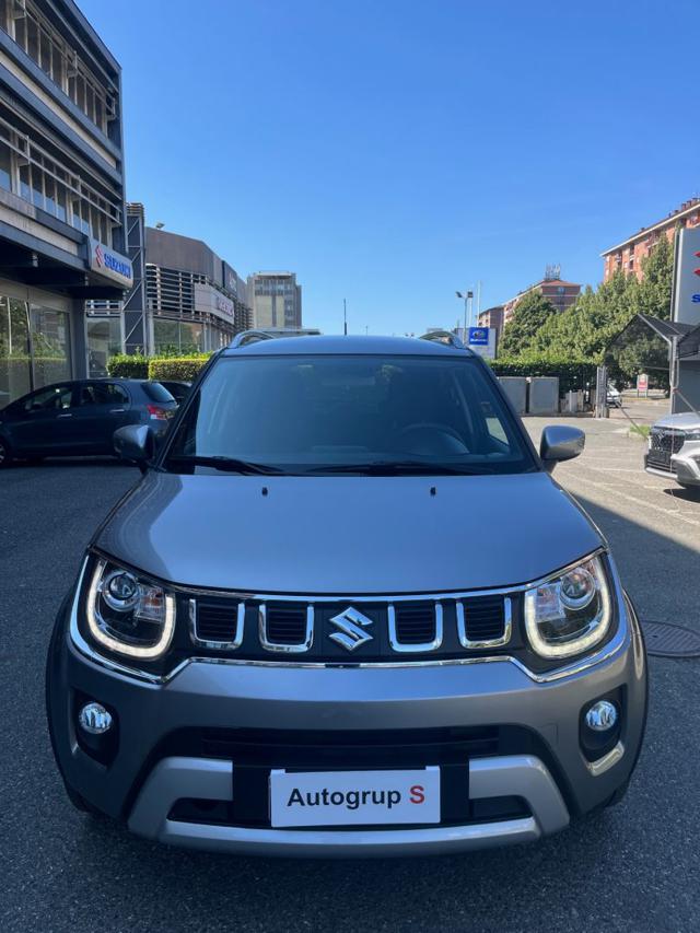 SUZUKI Ignis usata, con Airbag Passeggero