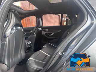 MERCEDES-BENZ C 63 AMG usata, con Regolazione elettrica sedili