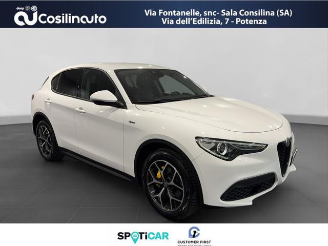 ALFA ROMEO Stelvio usata, con Cerchi in lega