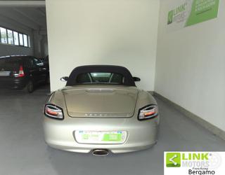 PORSCHE Boxster usata, con Tettuccio apribile