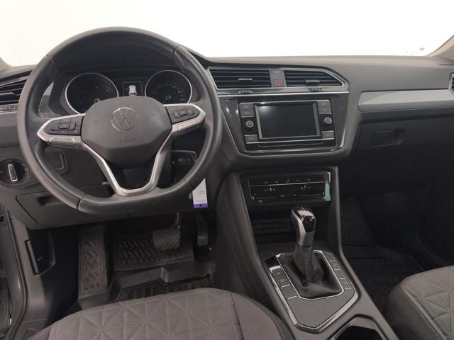 VOLKSWAGEN Tiguan usata, con Cruise Control