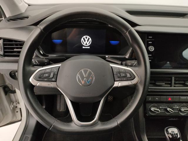 VOLKSWAGEN T-Cross usata, con ESP