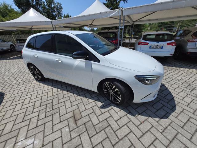 MERCEDES-BENZ B 200 usata, con Chiusura centralizzata