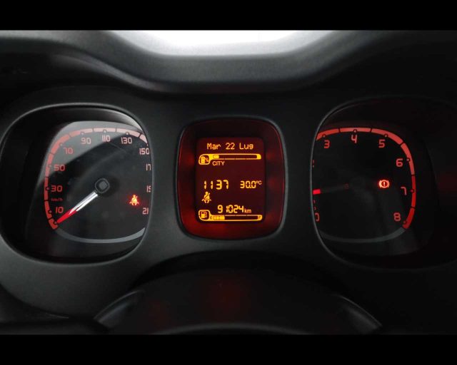 FIAT Panda usata, con Servosterzo