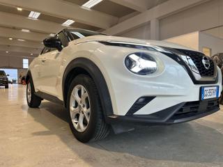NISSAN Juke usata, con Antifurto