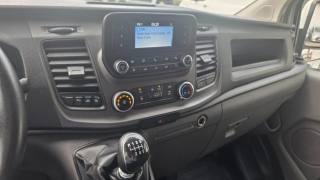 FORD Transit Custom usata, con Fendinebbia
