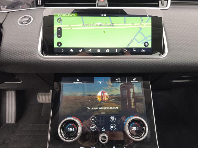 LAND ROVER Range Rover Evoque usata, con Immobilizzatore elettronico