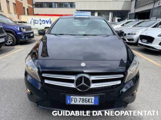MERCEDES-BENZ A 180 usata, con Airbag laterali