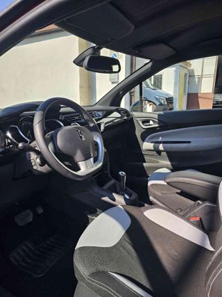 DS AUTOMOBILES DS 3 usata, con Cruise Control