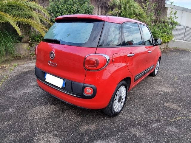 FIAT 500L usata, con Climatizzatore