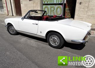 FIAT 124 Spider usata 19