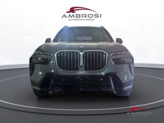 BMW X7 usata 6