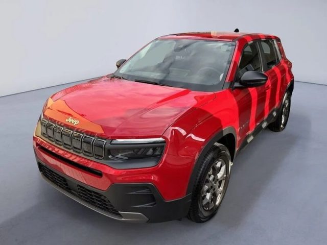JEEP Avenger usata, con ABS