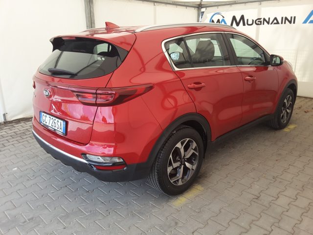 KIA Sportage usata, con USB
