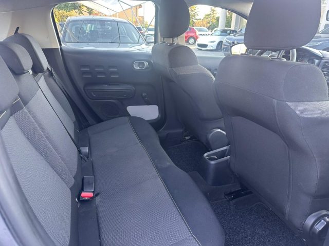 CITROEN C3 usata, con Controllo trazione