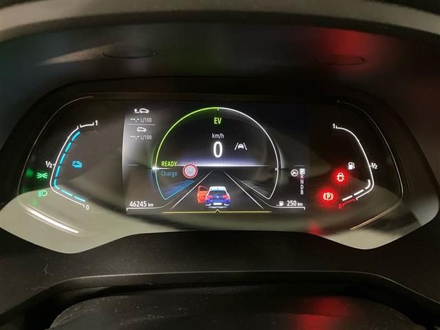 RENAULT Captur usata, con Sensore di pioggia