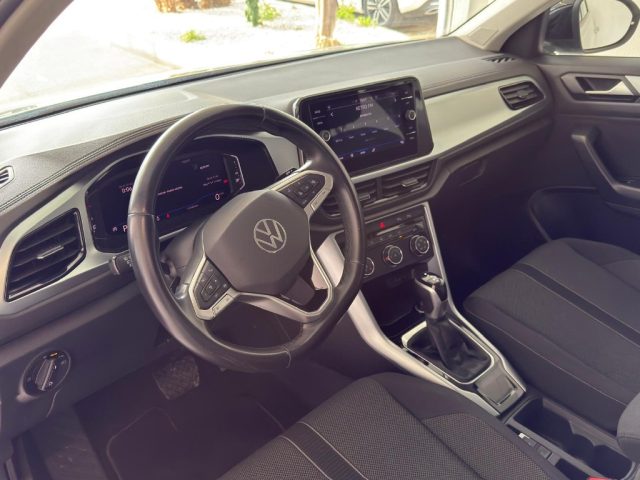 VOLKSWAGEN T-Roc usata, con Chiusura centralizzata