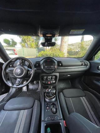MINI Clubman usata, con Autoradio