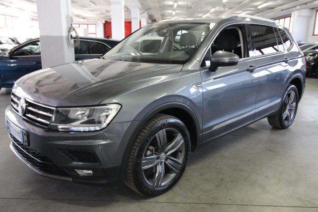 VOLKSWAGEN Tiguan Allspace usata, con Airbag
