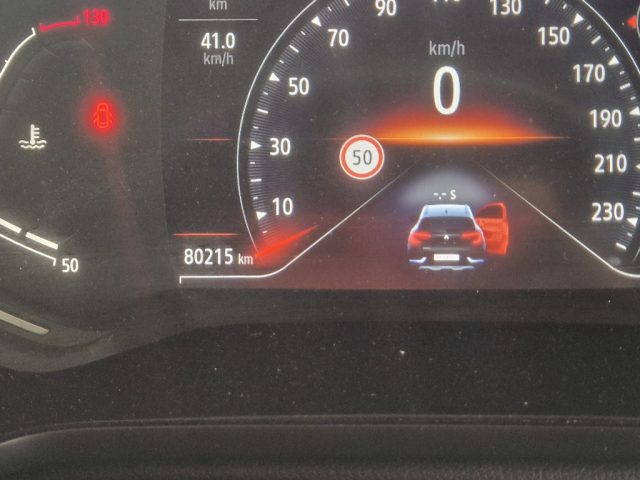 RENAULT Captur usata, con ESP